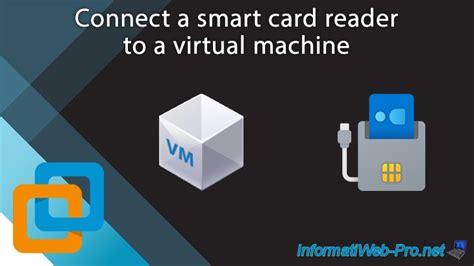 smart card authentication virtual machine connection|Connect a smart card reader to a virtual machine (VM) on .